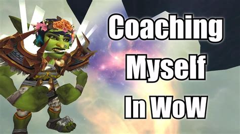 world of warcraft coaching.